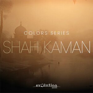 EVOLUTION SERIES/WORLD COLORS SHAH KAMAN�y�I�����C���[�i�z�y�݌ɂ���z
