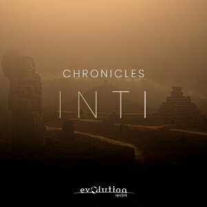 EVOLUTION SERIES/CHRONICLES INTIyIC[izy݌ɂz