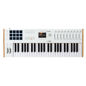 ARTURIA/KeyLab 49 mk3 White