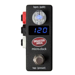 DISASTER AREA DESIGN/micro.clock
