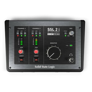 Solid State Logic/SSL2 MKIIy݌ɂz