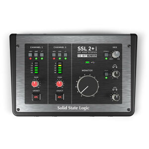Solid State Logic/SSL2+ MKII