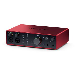 Focusrite/Scarlett 16i16 4th Gen