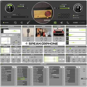 Audio Ease/Speakerphone 3�y�I�����C���[�i�z