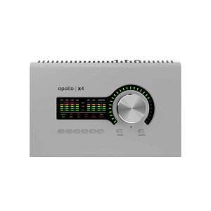 UNIVERSAL AUDIO/Apollo x4 G2 Studio+ Edition【〜10/31 プラグインプレゼントキャンペーン】