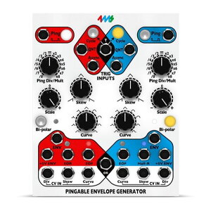 Softube/4ms Pingable Envelope Generator (PEG)�y�I�����C���[�i�z