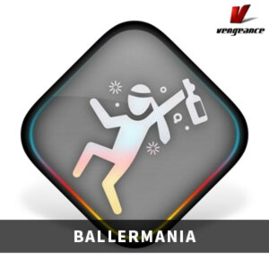 VENGEANCE SOUND/BALLERMANIA�y�`01/12 ���Ԍ�������L�����y�[���z�y�I�����C���[�i�z�y�݌ɂ���z