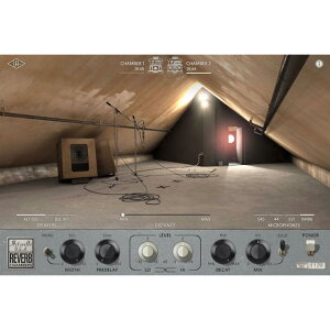 UNIVERSAL AUDIO/Hitsville Reverb Chambers�y�I�����C���[�i�z�y�݌ɂ���z