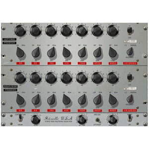 UNIVERSAL AUDIO/Hitsville EQ CollectionyIC[iz