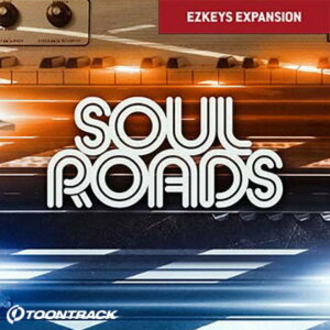 TOONTRACK/EKX - SOUL ROADSy`12/29 ԌLy[zyIC[izy݌ɂz