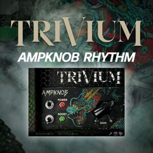 BOGREN DIGITAL/AMPKNOB - TRIVIUM RHYTHMy`11/30 ԌLy[zyIC[izy݌ɂz