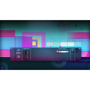 UNIVERSAL AUDIO/Studio D Chorus【オンライン納品】