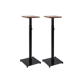 Wavebone/Grand Speaker Stand / Walnut