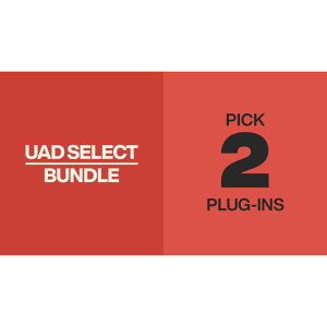 UNIVERSAL AUDIO/UAD Select 2 BundleyIC[iz