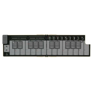 KORG/nanoKEY Fold Sand Beigey݌ɂzy2511R1z