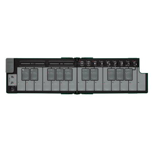 KORG/nanoKEY Fold Alpine Greeny݌ɂzy2511R1z