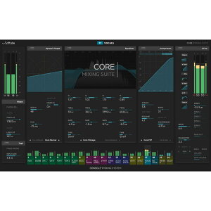 Softube/Console 1 Core Mixing SuiteyIC[iz