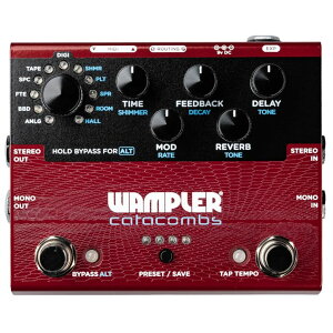 Wampler Pedals/Catacombsy݌ɂzyz