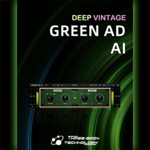 Three-Body Tech/GREEN AD AIy`12/07 ԌLy[zyIC[izy݌ɂz