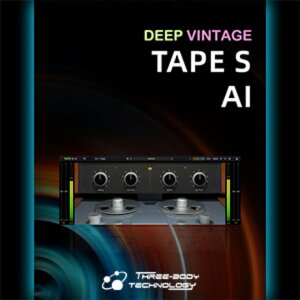 Three-Body Tech/TAPE S AI�y�I�����C���[�i�z�y�݌ɂ���z