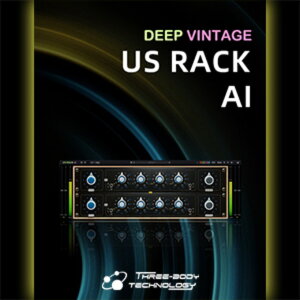 Three-Body Tech/US RACK AI�y�I�����C���[�i�z�y�݌ɂ���z