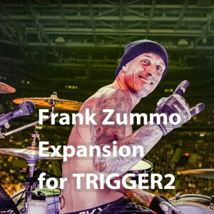 Steven Slate Audio/Frank Zummo EXPANSION for TRIGGER2�y�`06/29 ���Ԍ�������L�����y�[���z�y�I�����C���[�i�z