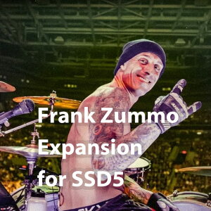 Steven Slate Audio/Frank Zummo EXPANSION for SSD5�y�`06/29 ���Ԍ�������L�����y�[���z�y�I�����C���[�i�z