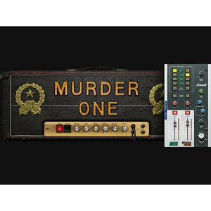 Softube/Marshall Murder One Lemmy SignatureyIC[iz