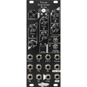 Noise Engineering/Toros Iteritas AliayʌLy[zyWTGzy݌ɂzy2511W1z