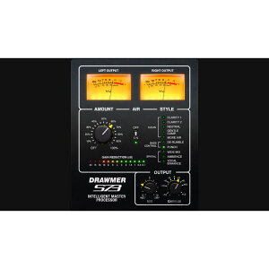 Softube/Drawmer S73 Intelligent Master Processor�y�I�����C���[�i�z