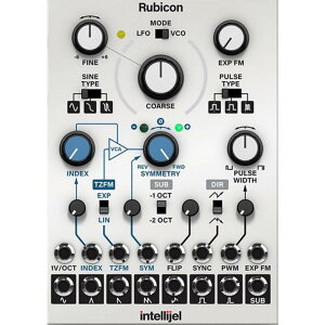 Softube/Intellijel Rubicon�y�I�����C���[�i�z