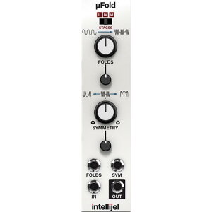 Softube/Intellijel uFold IIyIC[iz