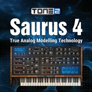 TONE2/SAURUS 4yIC[izy݌ɂz