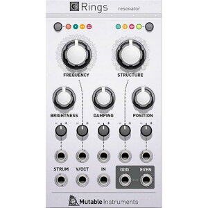 Softube/Mutable Instruments RingsyIC[iz