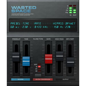 Softube/Wasted SpaceyIC[iz