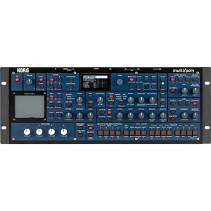 KORG/multi/poly module