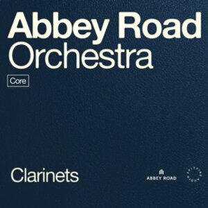 SPITFIRE AUDIO/ABBEY ROAD ORCHESTRA CLARINETS COREyIC[izy݌ɂz