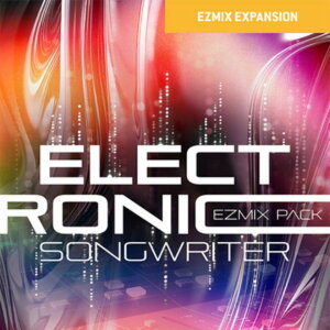 TOONTRACK/MIX PACK - ELECTRONIC SONGWRITERy`12/29 ԌLy[zyIC[izy݌ɂz