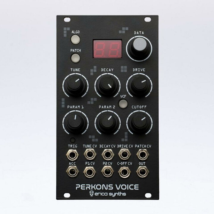 楽天市場】Erica Synths/Perkons Voice【お取り寄せ商品】 : 宮地楽器 