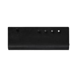 Teenage Engineering/field leather wrap black