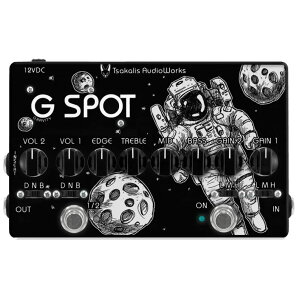 Tsakalis AudioWorks/Gravity Spot