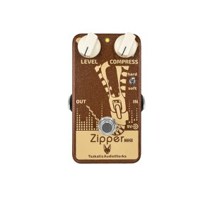Tsakalis AudioWorks/Zipper MKII