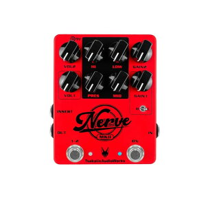 Tsakalis AudioWorks/Nerve MKII
