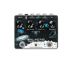 Tsakalis AudioWorks/Galactic