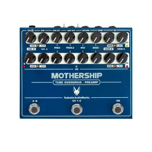 Tsakalis AudioWorks/MOTHERSHIP