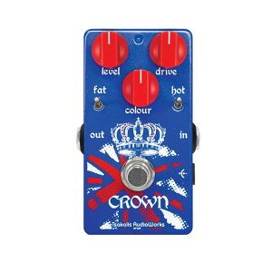 Tsakalis AudioWorks/Crown