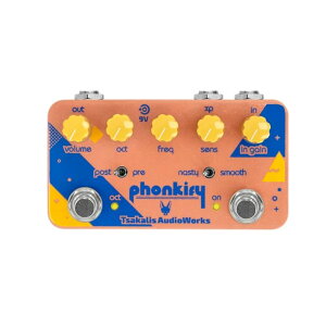 Tsakalis AudioWorks/Phonkify