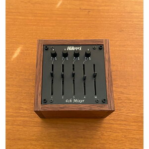 Hikari Instruments/4ch Mixery݌ɂz