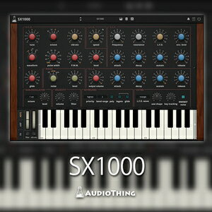 Audio Thing/SX1000�y�I�����C���[�i�z�y�݌ɂ���z