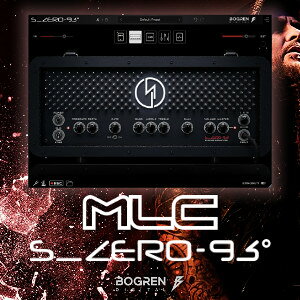 BOGREN DIGITAL/MLC S_ZERO 93yʌLy[zyIC[izy݌ɂz